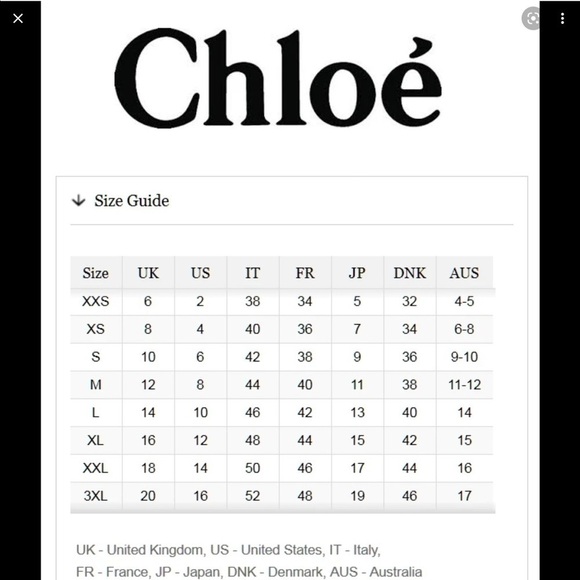 CHLOÉ WOOL STRAIGHT PANTS - GREY SIZE 34 made in France B48 - Picture 9 of 9